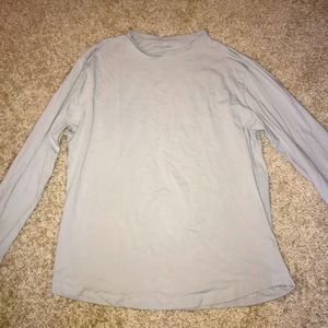 Beige Men’s Muscle Fit Tee